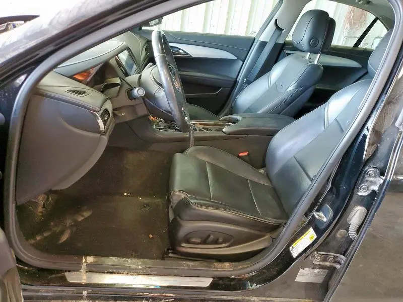 2014 CADILLAC ATS LUXURY  