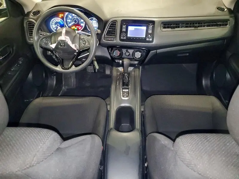 2016 HONDA HR-V   