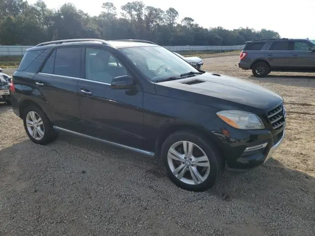 2015 MERCEDES-BENZ ML 350  