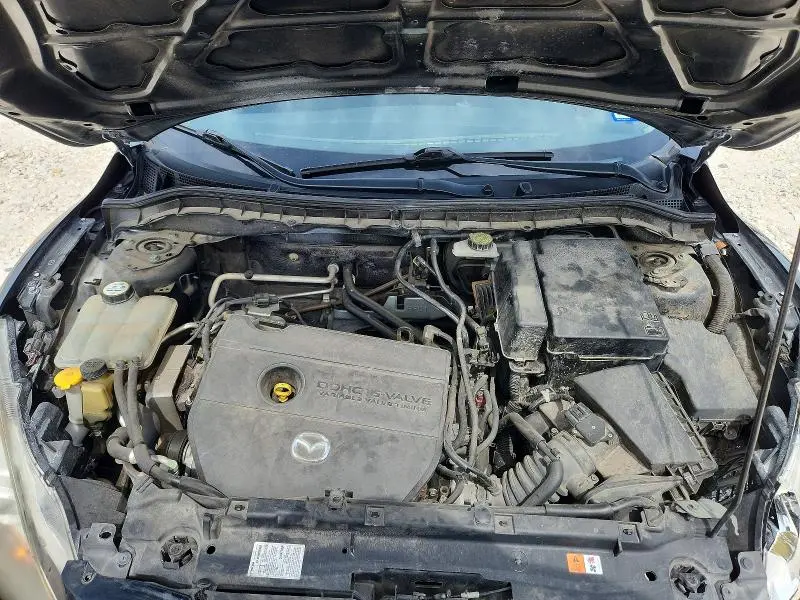 2012 MAZDA 3 I  