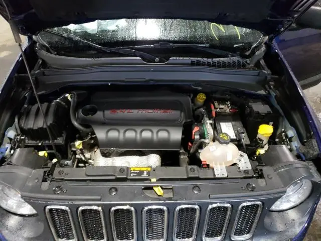 2018 JEEP RENEGADE SPORT  