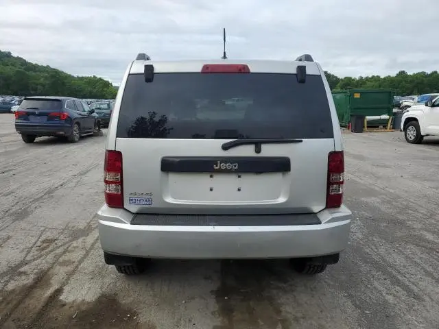 2010 JEEP LIBERTY SPORT  