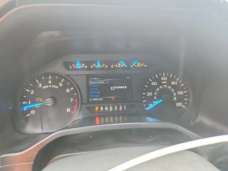 2016 FORD F150   