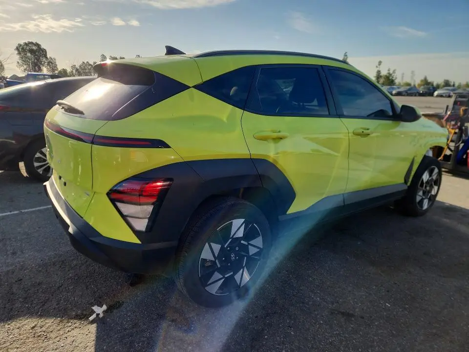 2024 HYUNDAI KONA SEL  