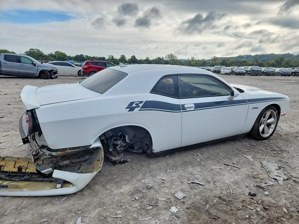 2016 DODGE CHALLENGER R/T  