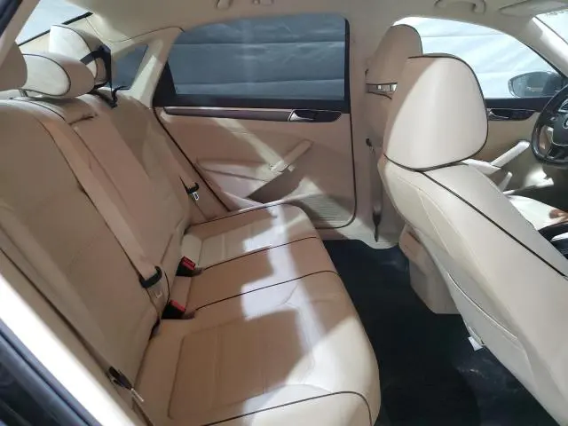 2018 VOLKSWAGEN PASSAT S