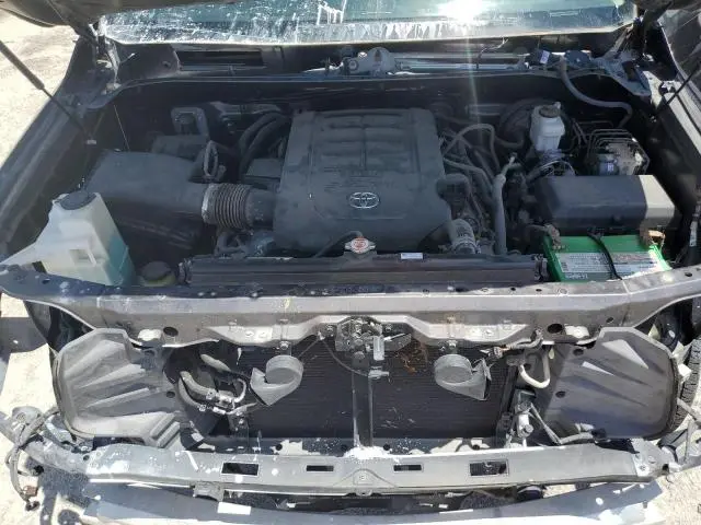 2018 TOYOTA TUNDRA DOUBLE CAB SR  