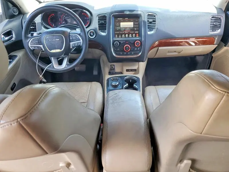 2015 DODGE DURANGO CITADEL  