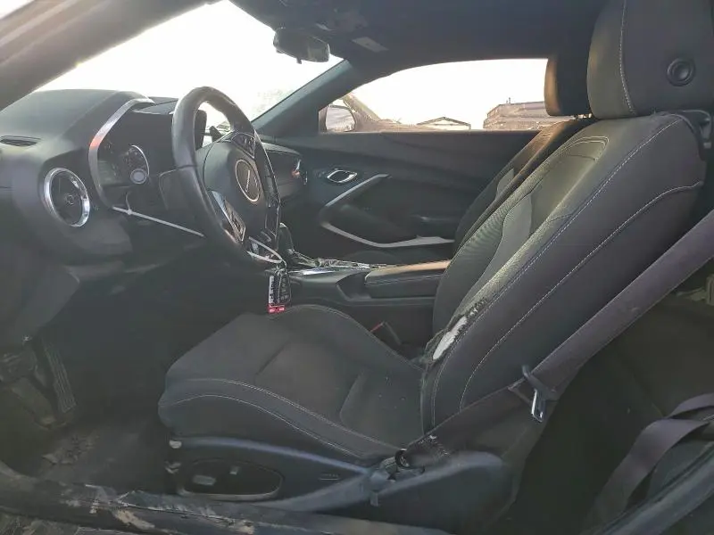 2016 CHEVROLET CAMARO LT  