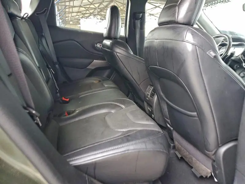 2021 JEEP CHEROKEE LIMITED  