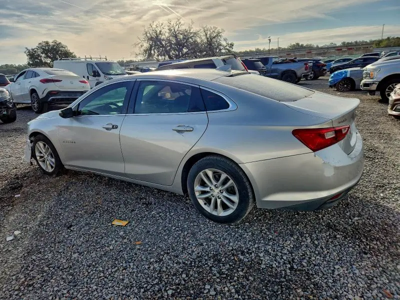 2017 CHEVROLET MALIBU LT  