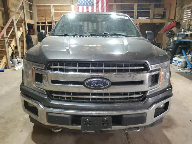 2018 FORD F150 SUPER CAB  