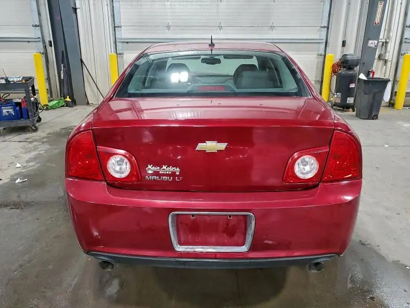 2010 CHEVROLET MALIBU 2LT  
