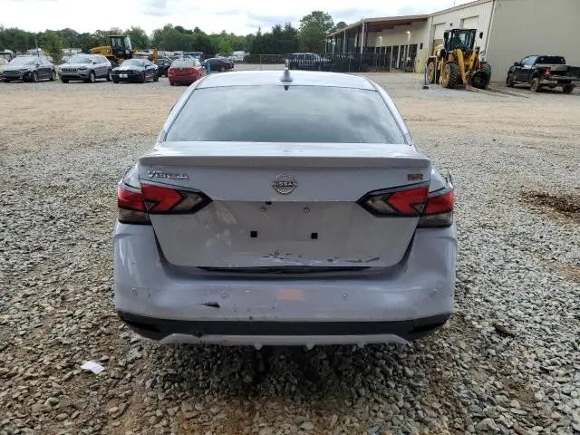 2024 NISSAN VERSA SR