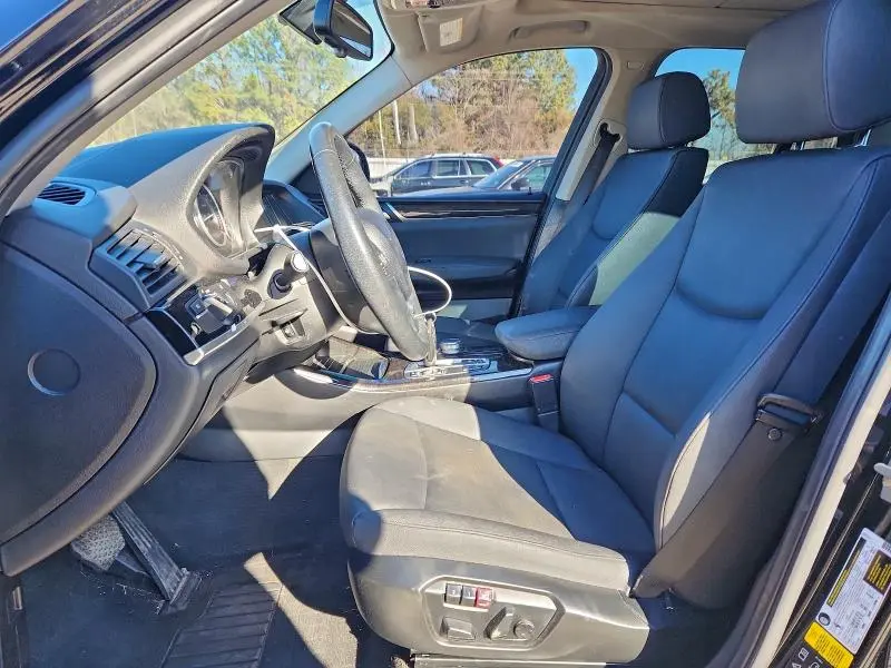 2017 BMW X3 XDRIVE28I  