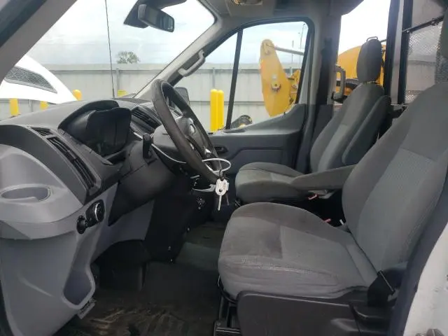 2016 FORD TRANSIT T-350  