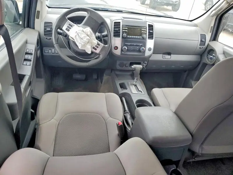 2014 NISSAN XTERRA X  