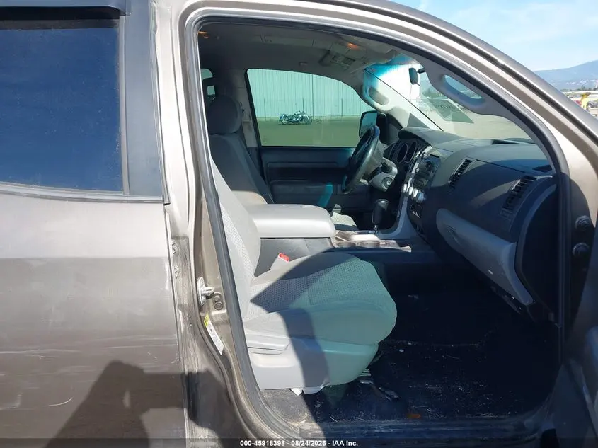 2013 TOYOTA TUNDRA GRADE 4.6L V8
