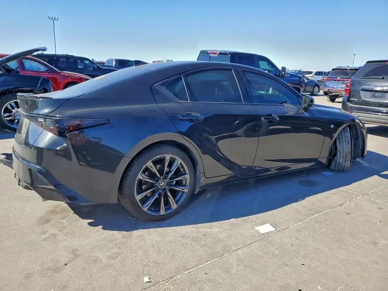 2024 LEXUS IS 350 F SPORT DESIGN  