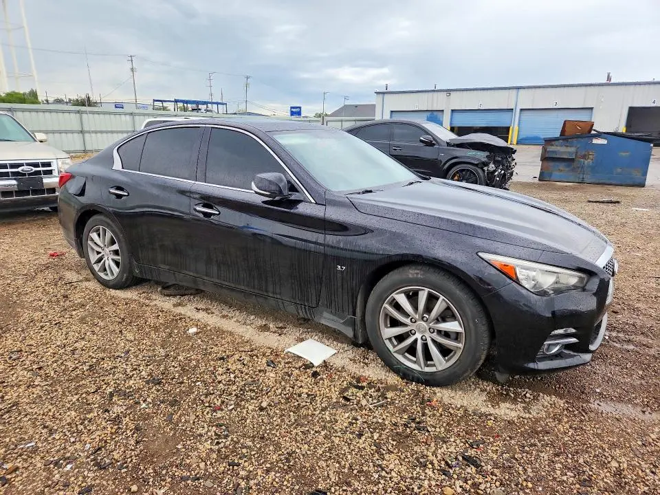 2015 INFINITI Q50 PREMIUM  