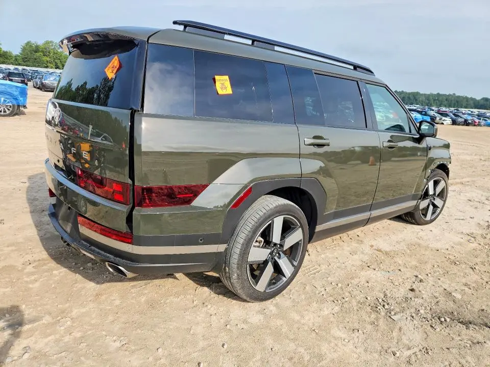 2025 HYUNDAI SANTA FE LIMITED  