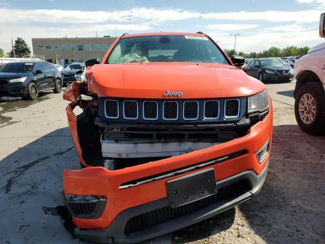 2017 JEEP COMPASS SPORT