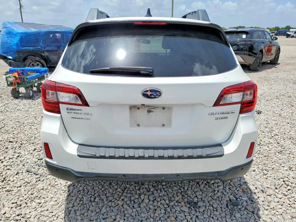 2017 SUBARU OUTBACK 3.6R LIMITED  