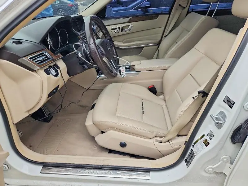 2016 MERCEDES-BENZ E 350 4MATIC  