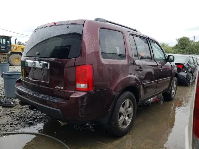 2010 HONDA PILOT EX