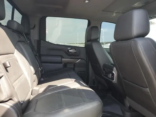 2019 GMC SIERRA K1500 DENALI  