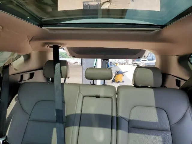 2021 HYUNDAI TUCSON LIMITED  