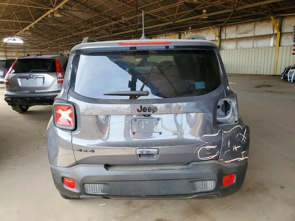 2023 JEEP RENEGADE ALTITUDE  
