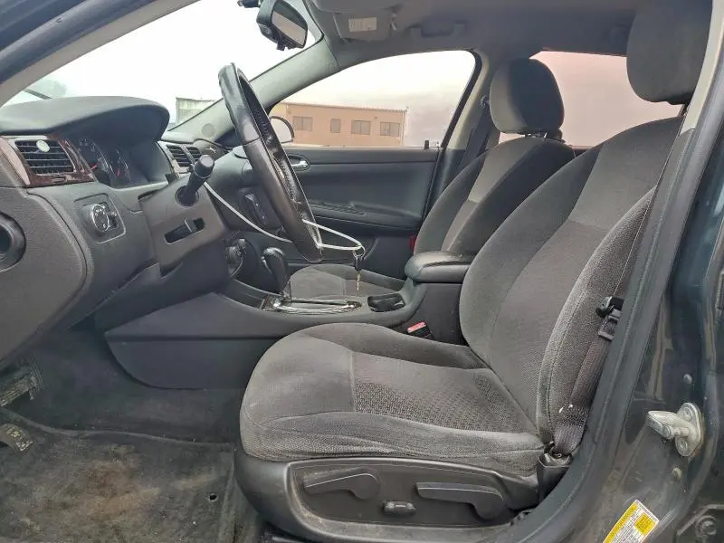 2013 CHEVROLET IMPALA LT  