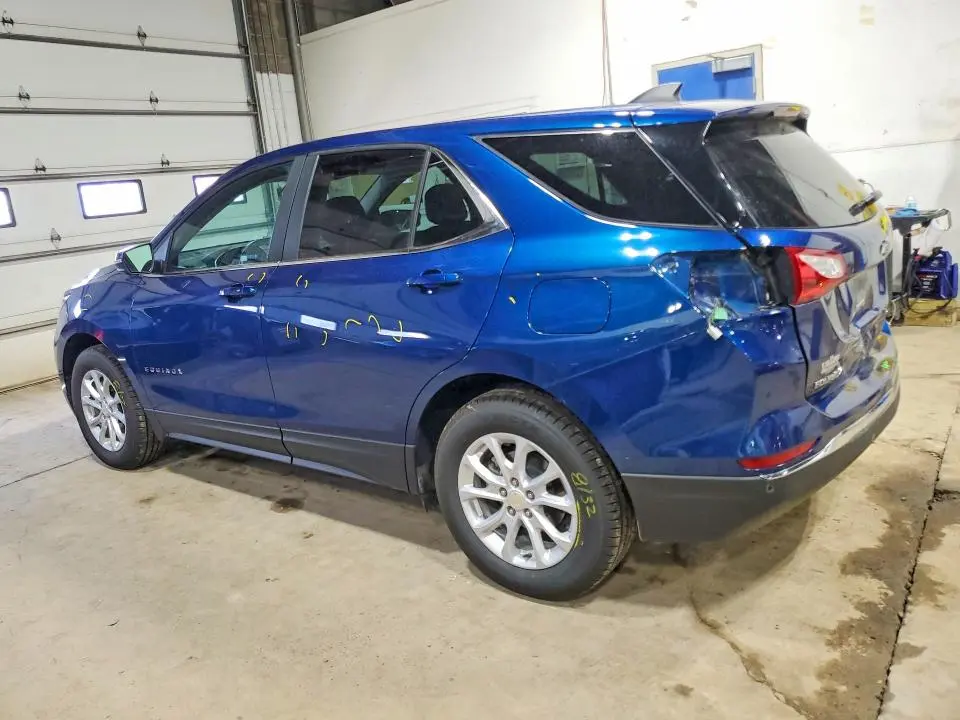 2021 CHEVROLET EQUINOX LT  