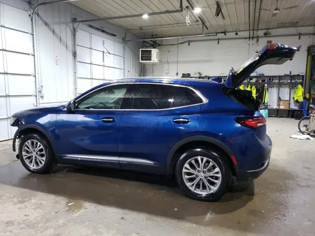2022 BUICK ENVISION PREFERRED