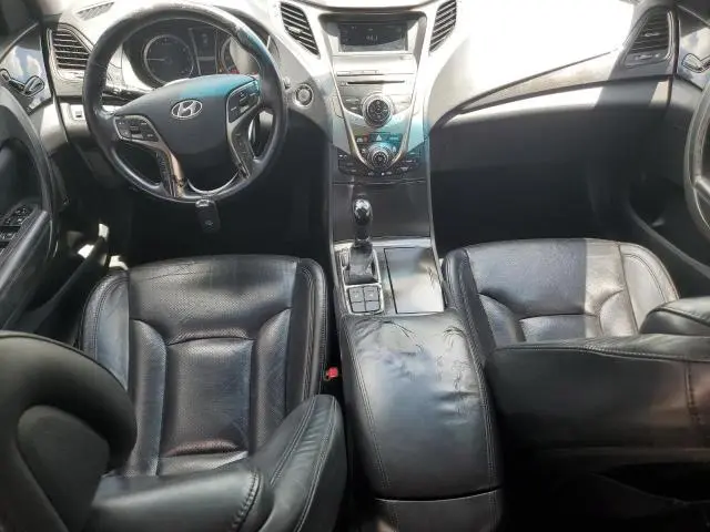 2014 HYUNDAI AZERA   