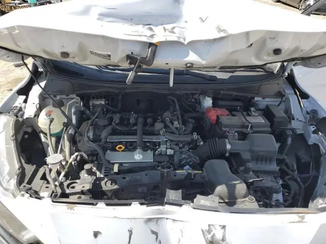 2023 NISSAN VERSA SR  