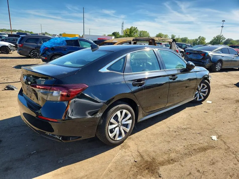 2026 HONDA CIVIC LX  