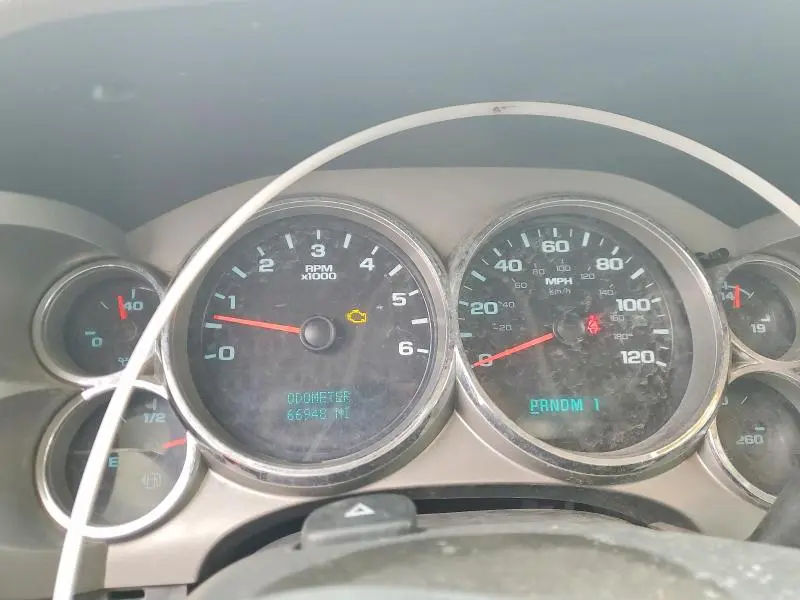 2013 GMC SIERRA K3500  