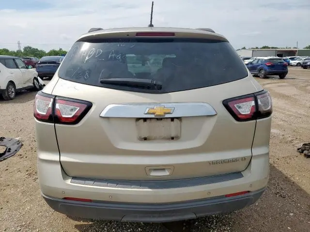 2013 CHEVROLET TRAVERSE LT  