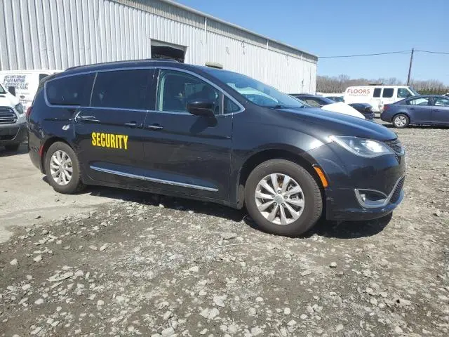 2017 CHRYSLER PACIFICA TOURING L  