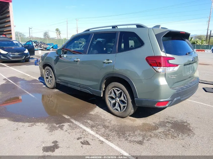 2021 SUBARU FORESTER PREMIUM
