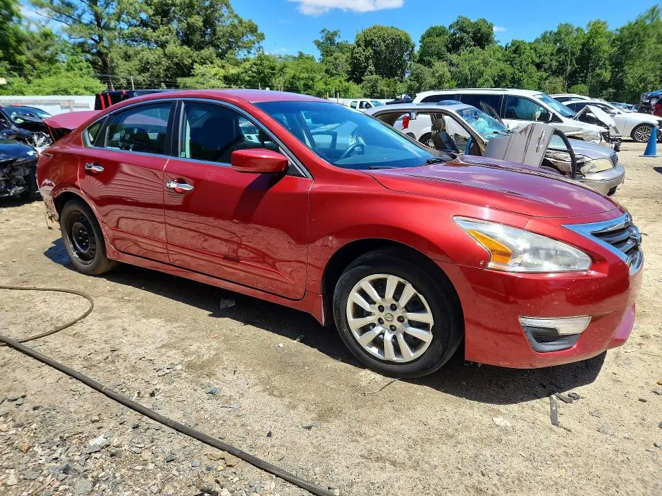 2015 NISSAN ALTIMA 2.5 S  