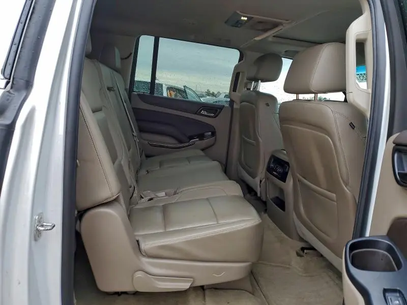 2015 CHEVROLET SUBURBAN C1500 LT  