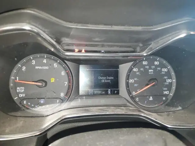 2022 CHEVROLET TRAILBLAZER LT  