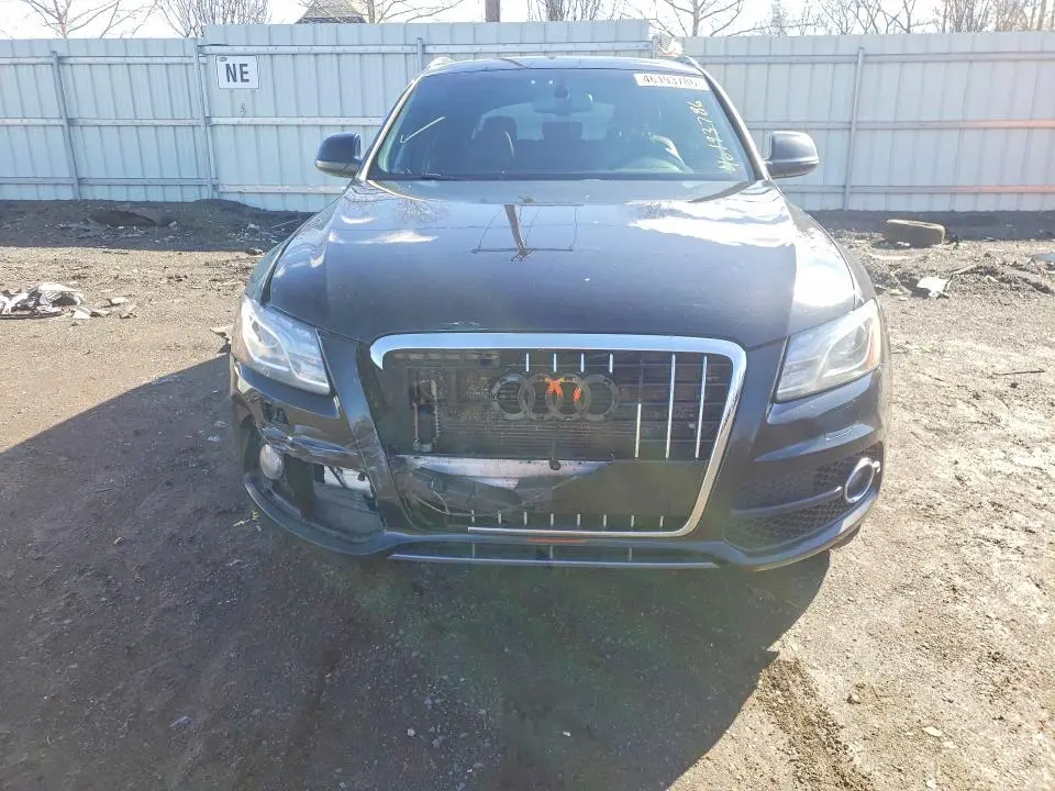 2011 AUDI Q5 PREMIUM