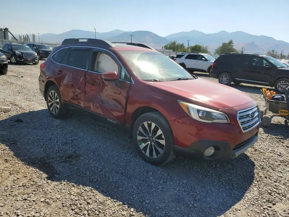 2016 SUBARU OUTBACK 3.6R LIMITED  
