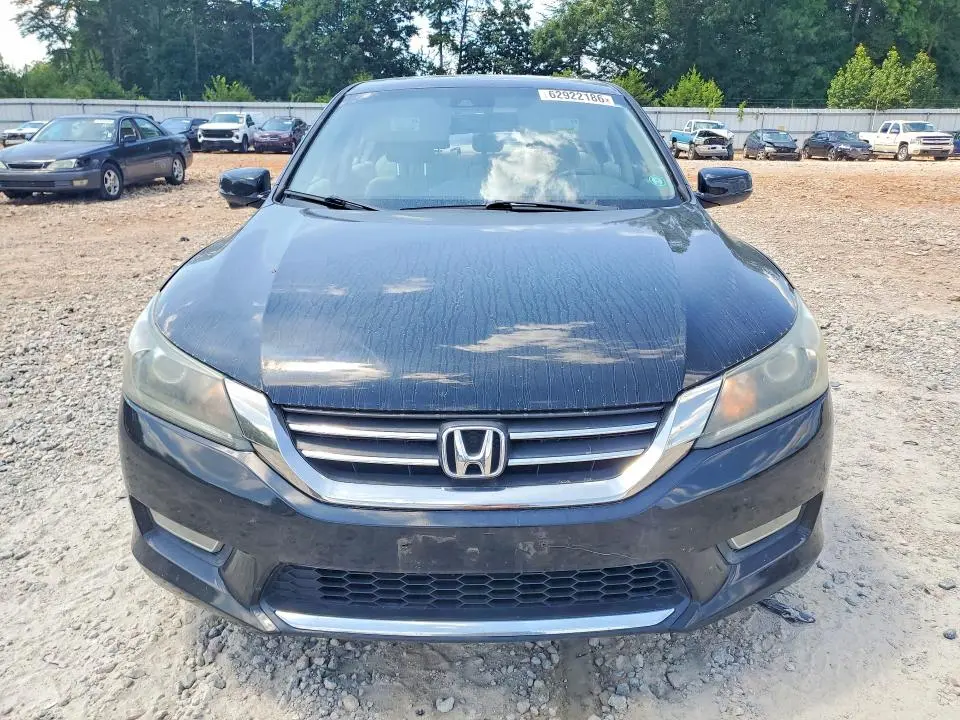 2013 HONDA ACCORD EXL  