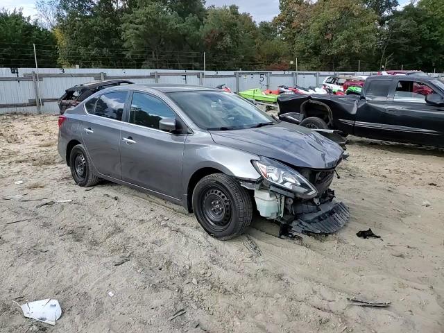 2016 NISSAN SENTRA S