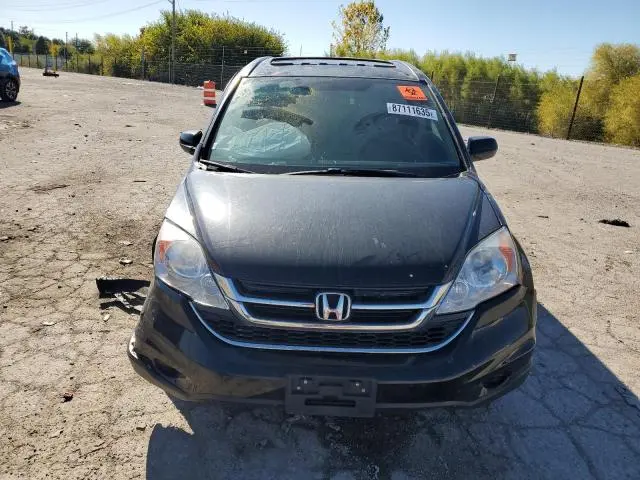 2011 HONDA CR-V EXL  